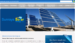 sunrayssolarenergy